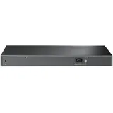 16-портовый 10/100 Мбит PoE+ коммутатор, 16 портов RJ45 10/100 Мбит/с + 1 независимый гигабитный RJ45 порт + 1 гигабитный комбинированный RJ45/SFP-слот, поддержка 802.3at/af, до 150 Ватт питание по
