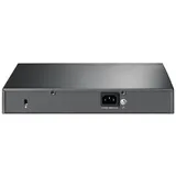 8-port 10G Unmanaged Switch, 8 100/1G/2.5G/5G/10G RJ-45 ports, 1 Fan