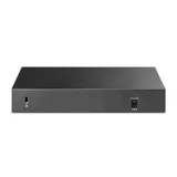 TL-SX105 5-портовый настольный неуправляемый коммутатор 10 Гбит/с, 5 портов RJ-45 100 Мбит/с / 1 Гбит/с / 2,5 Гбит/с / 5 Гбит/с / 10 Гбит/с, без вентиляторов, 12 В / 2 А постоянного тока, RTL {10}