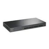 JetStream 16-Port 10GE SFP+ L2+ Managed SwitchPORT: 16× 10G SFP+ Slots, RJ45/Micro-USB Console PortSPEC: 1U 19-inch Rack-mountable Steel CaseFEATURE: Integration with Omada SDN Controller, Static Ro