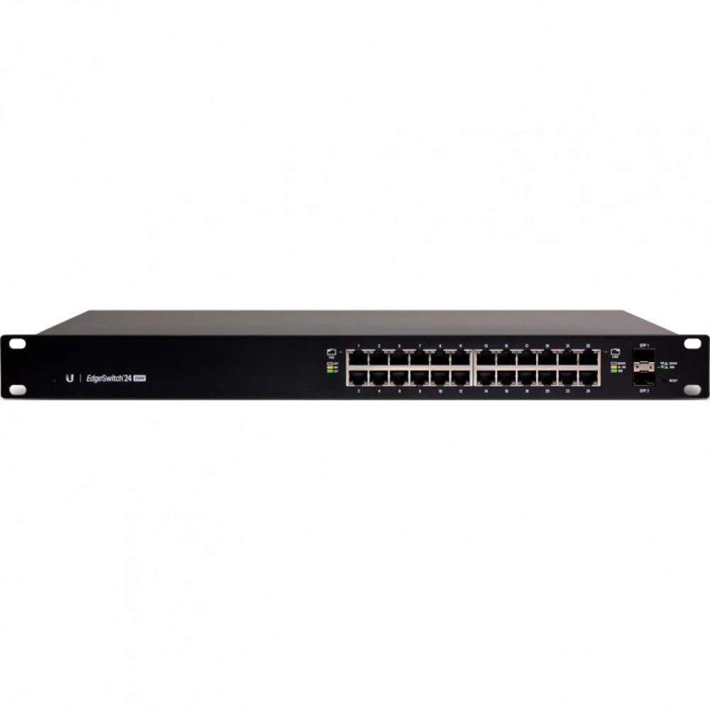 Edge Switch, 24, 250W EU