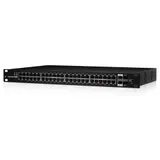 Edge Switch, 48 port, 500W EU
