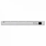 UniFi Switch 24 PoE [USW-24-POE] Ubiquiti PoE-коммутатор в стойку, 24х 1G RJ45, 2х SFP, раздача 95 Вт (028554) {2}