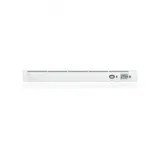Сетевой коммутатор, Ubiquiti, UISP-S-Pro, UISP Switch, управляемый L2, 24 порта 100/100/1000 Mbps RJ-45 (LAN1–16 с пассивным PoE 27В), uplink/downlink, сенсорный ЖК-дисплей, Passive PoE, бюджет 220В
