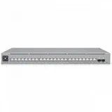 UniFi 24 port multi-gigabit PoE++ switch, with layer3 features and etherlighting
