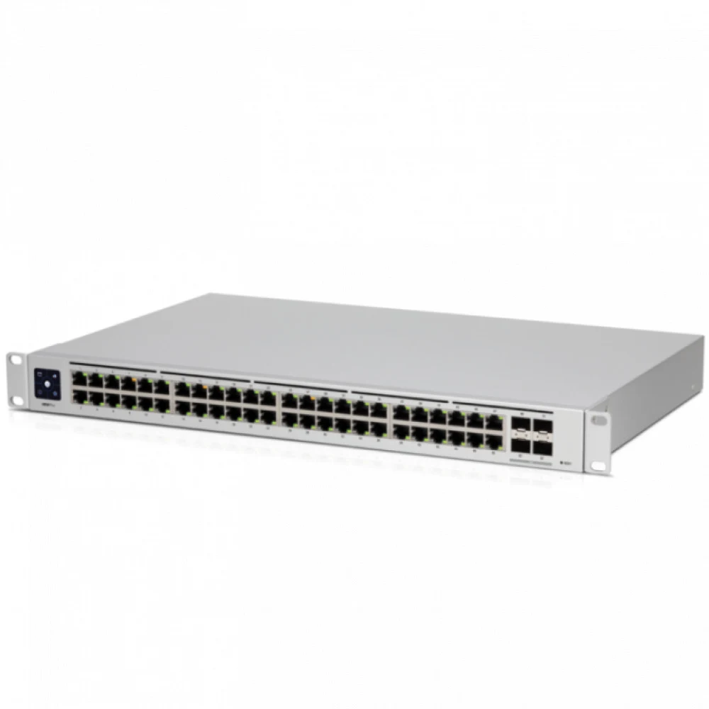UniFi Professional 48Port Gigabit Switch with Layer3 Features and SFP+