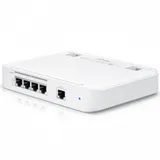 UniFi Switch Flex XG Коммутатор, 4х 10G RJ45, 1х 1G RJ45