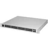 Коммутатор Ubiquiti USW-Pro-48 4SFP+ управляемый