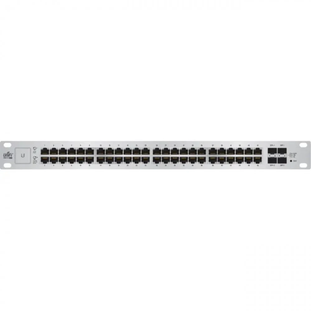UniFi Switch, 48 port, 500W EU
