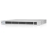 UBIQUITI US-48-500W Управляемый коммутатор на 48 портов с возможностью раздачи питания, 500Вт