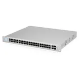 UBIQUITI US-48-500W Управляемый коммутатор на 48 портов с возможностью раздачи питания, 500Вт