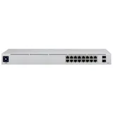Коммутатор Ubiquiti USW-16-POE Gen2