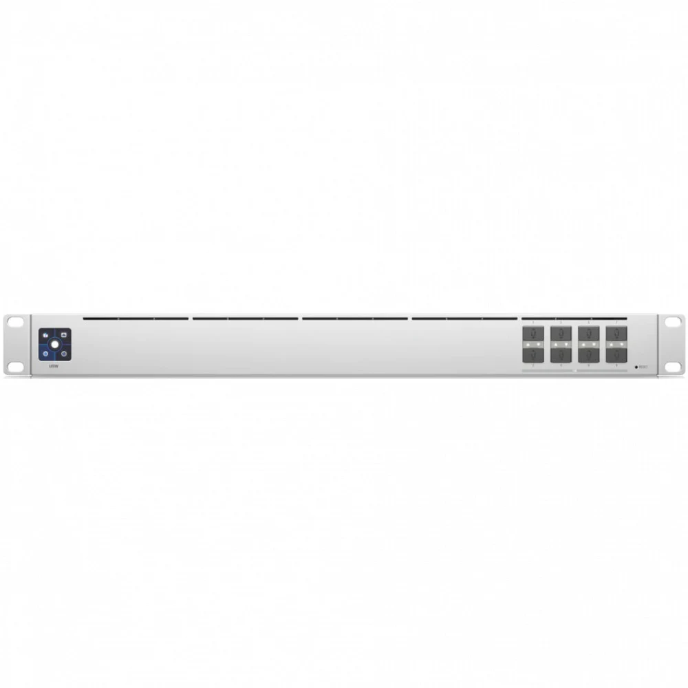 Коммутатор Ubiquiti UniFi Switch Aggregation |USW-Aggregation| Коммутатор в стойку, 8х 10G SFP+ {2} (074331)