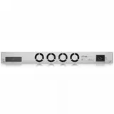 Ubiquiti Switch Enterprise 48 PoE Layer 3, PoE switch with (48) 2.5GbE, 802.3at PoE+ RJ45 ports and (4) 10G SFP+ ports.