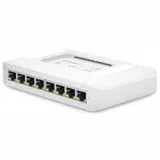 Коммутатор Ubiquiti 8 портов с PoE 1Gbit