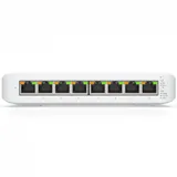 Коммутатор Ubiquiti 8 портов с PoE 1Gbit