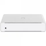 Коммутатор, Ubiquiti, USW-Pro-XG-8-PoE, Unifi Switch, Управляемый L3, 2x SFP+, 8 порта 10/100/1/2,5/5/10G RJ45 PoE++, 802.3af/at/bt, бюджет 155W, Настольный/настенный
