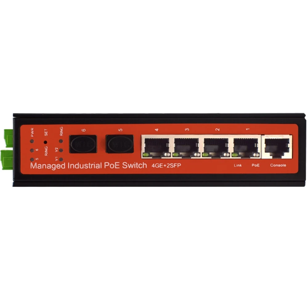 Wi-Tek WI-PMS306GF-I WI-PMS306GF-I