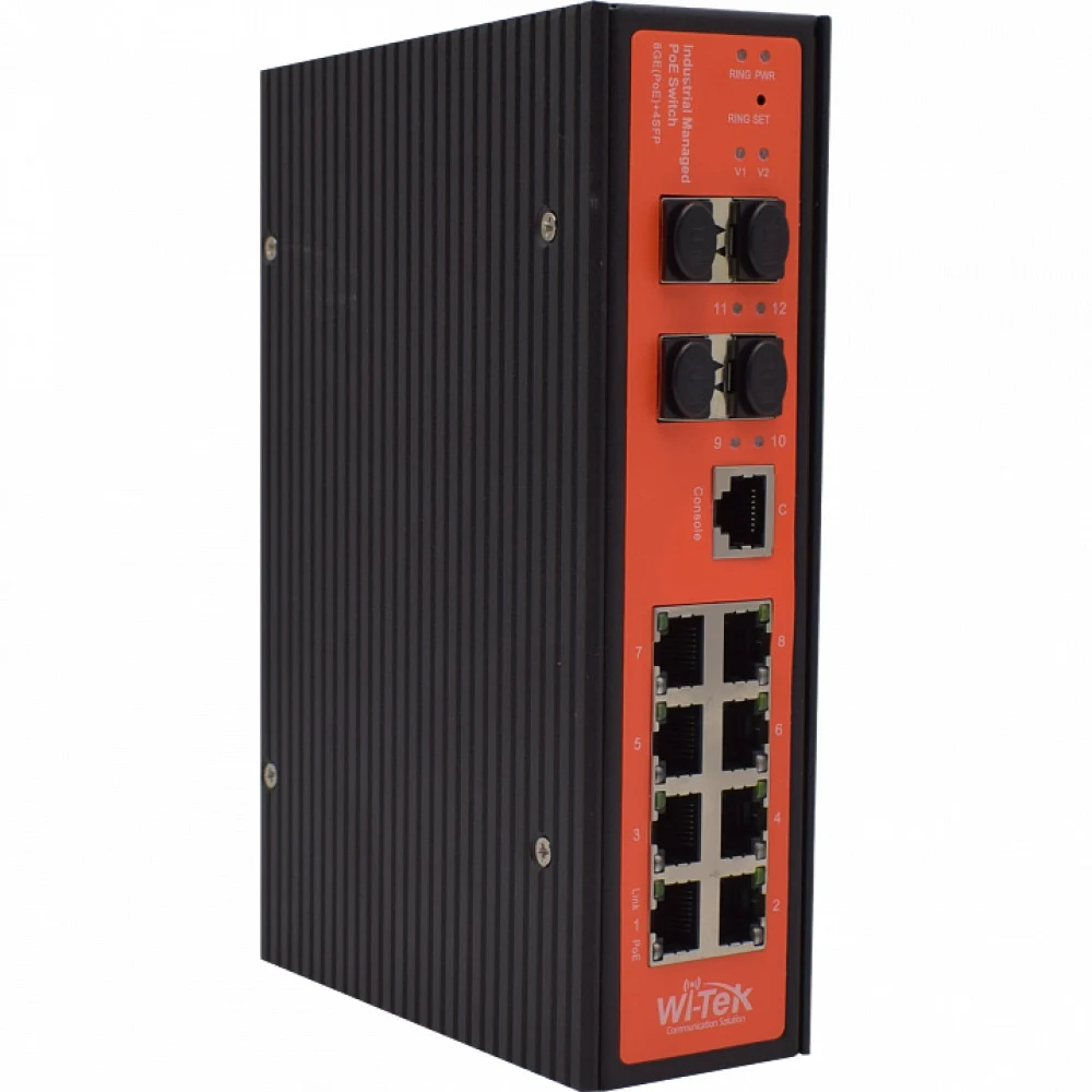 Wi-Tek WI-PMS312GF-I (v2) WI-PMS312GF-I v2