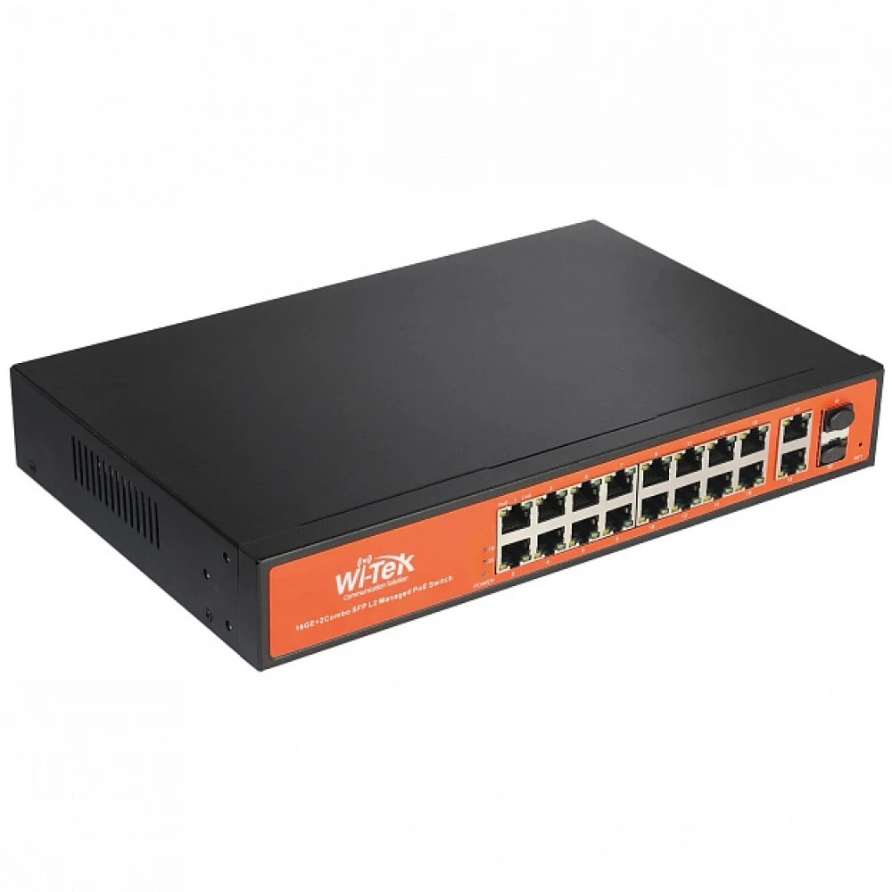 Wi-Tek WI-PMS320GF WI-PMS320GF