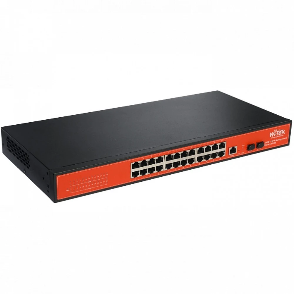 Wi-Tek WI-PMS326GFR WI-PMS326GFR