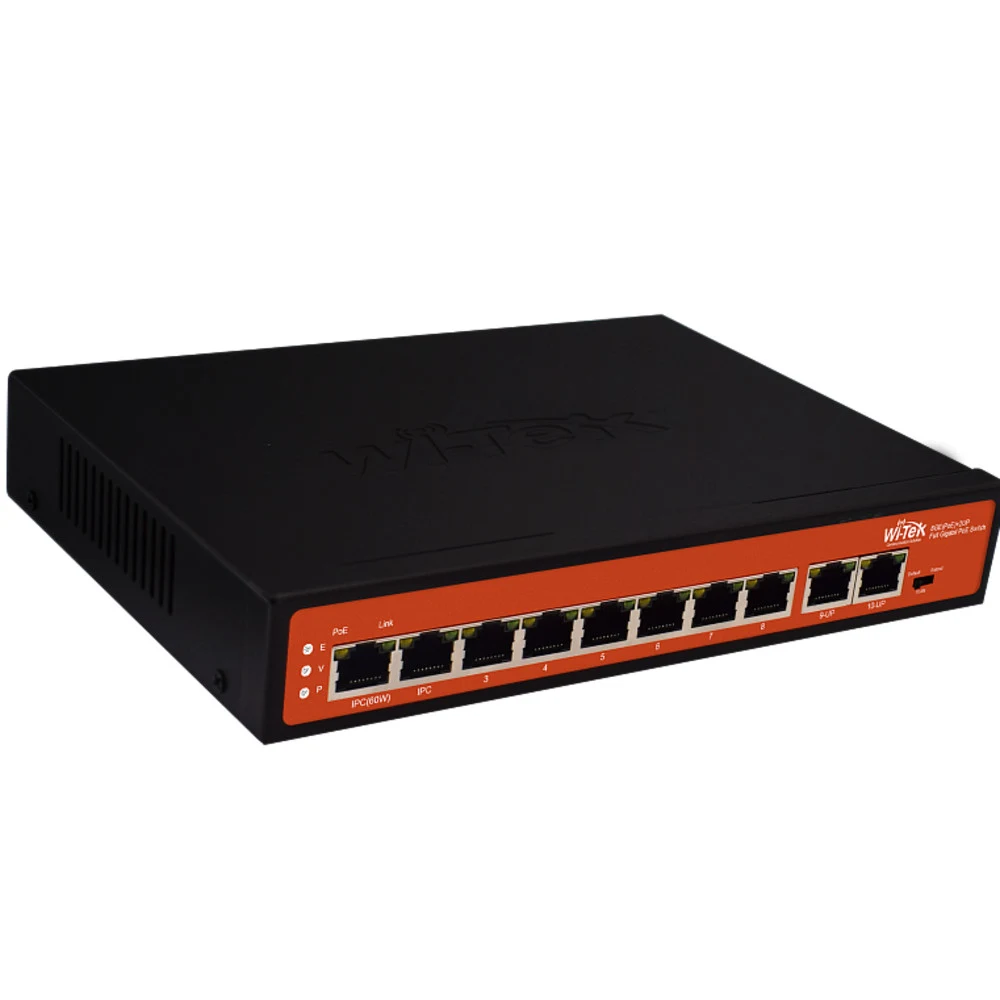 Wi-Tek WI-PS308G (v2) WI-PS308G v2