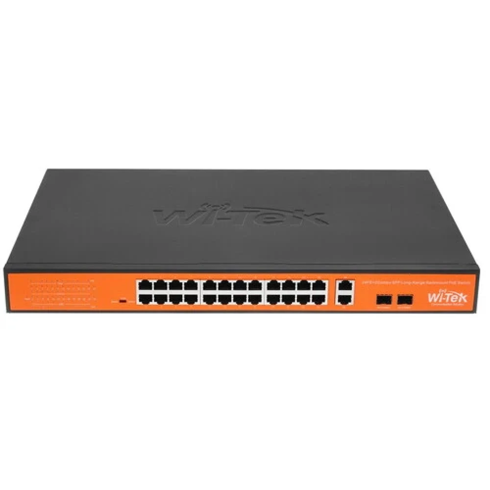 WI-PS526G V1 Неуправляемый коммутатор с функцией PoE