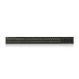 L3 Core коммутатор Zyxel NebulaFlex Pro CX4800-56F c 2 БП AC