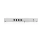 Zyxel GS1008HP, 8xGE PoE+, настольный, металлический, бесшумный, бюджет PoE 60 Вт