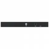 Коммутатор PoE+ Zyxel GS1100-10HP, 8xGE PoE+, 2xSFP, настольный, бесшумный, бюджет PoE 130 Вт, Kensigton lock