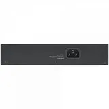 Switch 16 port 10/100/1000M Zyxel GS1100-16-EU0103F , Auto MDI/MDI-X, desktop\19rack, ext. PS