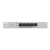 ZYXEL GS1200-5HP V2, 5 Port Gigabit PoE+ webmanaged Switch, 4x PoE, 60 Watt