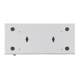 ZYXEL GS1200-5HP V2, 5 Port Gigabit PoE+ webmanaged Switch, 4x PoE, 60 Watt