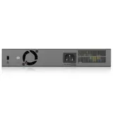 Zyxel GS1350-12HP L2 PoE + switch for IP cameras, 10xGE (8xPoE +), 2xSFP, PoE budget 130 W, power transmission distance up to 250 m, auto-reloading of PoE ports, increased overvoltage and electrosta