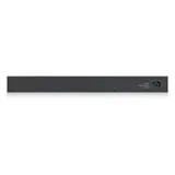 Smart L2 коммутатор Zyxel GS1900-24, rack 19", 24xGE, 2xSFP, бесшумный
