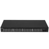 Zyxel GS1900-48 Smart L2 switch rack 19", 48xGE, 2xSFP, factory reset button