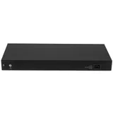 Zyxel GS1900-48 Smart L2 switch rack 19", 48xGE, 2xSFP, factory reset button