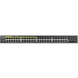 Коммутатор Zyxel GS190048HPV2-EU0101F 48G управляемый