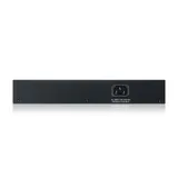 Гибридный Smart L2 коммутатор Zyxel NebulaFlex GS1915-24E, rack 19", 24xGE, бесшумный (без вентилятора), автономное/облачное управление