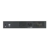 ZYXEL GS1920-8HPv2 Hybrid Smart switch PoE+ Zyxel Nebula Flex, 8xGE PoE+, 2xCombo (SFP/RJ-45), silent (fanless), budget PoE 130W, Standalone / cloud management