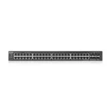 Zyxel NebulaFlex Pro GS2220-50 Hybrid L2 Switch , 19 "rack, 44xGE, 4 combo ports (SFP / RJ-45), 2xSFP, standalone / cloud management