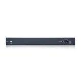 Smart L3 Lite Gigabit PoE Switch Zyxel NebulaFlex XGS1935-28HP, 24xRJ-45: 1G PoE+, 4xSFP+, 375W PoE budget, rack 19"