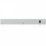 Мультигигабитный Smart L2 коммутатор Zyxel XGS1210-12, 8xGE, 2x1/2,5GE, 2xSFP+, настольный, бесшумный