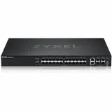 L3 Access коммутатор Zyxel NebulaFlex Pro XGS2220-30F, rack 19", 24xSFP, 2xRJ-45: 1/2.5/5/10G, 4xSFP+