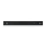 L3 Access коммутатор Zyxel NebulaFlex Pro XGS2220-54FP, rack 19", 48xRJ-45: 1G PoE+ (8 из них PoE++), 2xRJ-45: 1/2.5/5/10G PoE++, 4xSFP+, бюджет PoE 960 Вт
