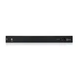 L3 Access коммутатор Zyxel NebulaFlex Pro XGS2220-54HP, rack 19", 48xRJ-45: 1G PoE+ (8 из них PoE++), 2xRJ-45: 1/2.5/5/10G PoE++, 4xSFP+, бюджет PoE 600 Вт