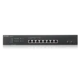 ZYXEL Hybrid Smart Switch Zyxel NebulaFlex XS1930-10, rack 19 ", 8xRJ-45: 1 / 2.5 / 5 / 10G, 2xSFP +, standalone / cloud management