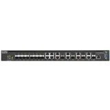 Zyxel XS3800-28 L2+ switch , 4xRJ-45: 1 / 2.5 / 5 / 10G, 8xCombo (SFP: 1 / 10G, RJ-45: 1 / 2.5 / 5 / 10G), 16xSFP +
