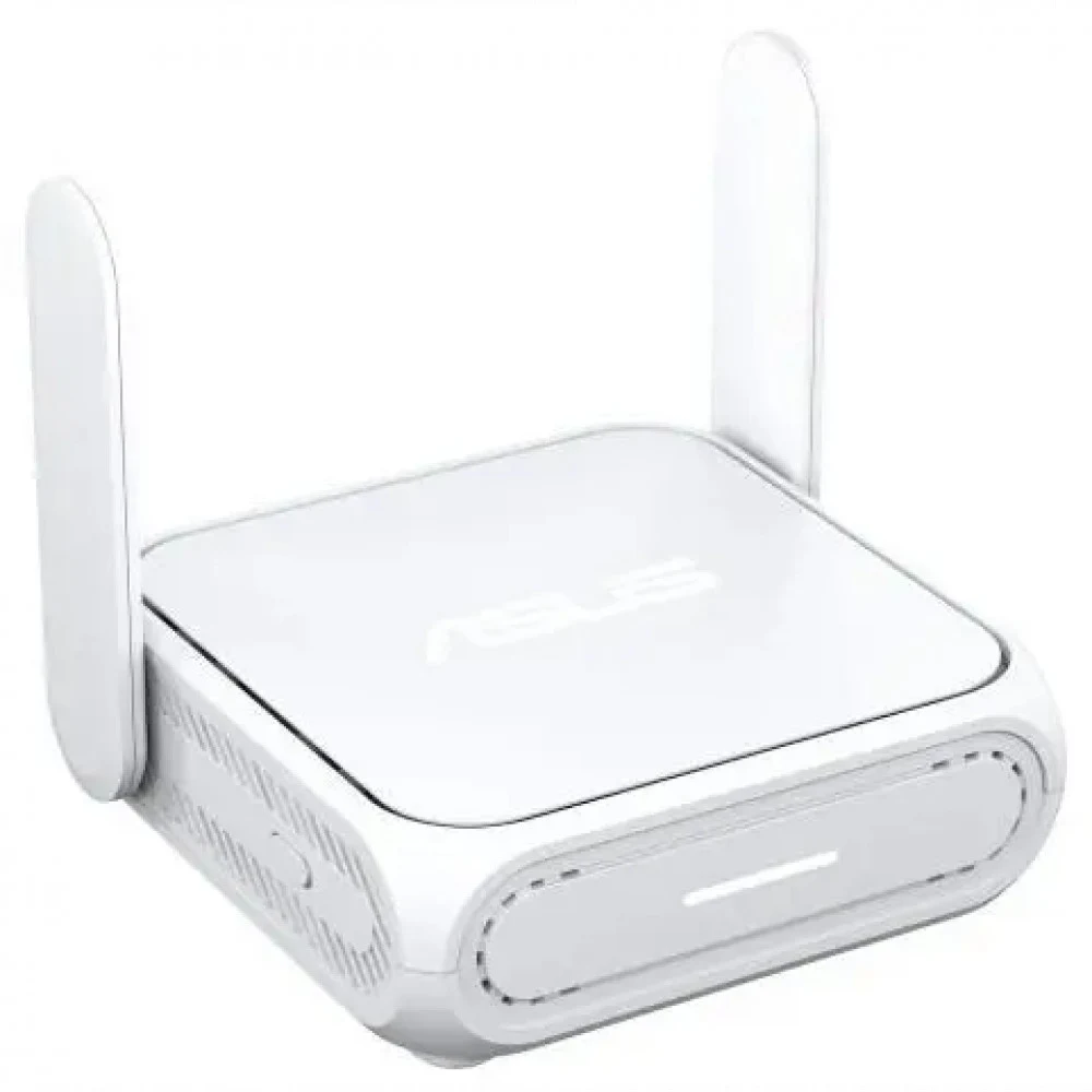 Маршрутизатор Asus RT-BE58 Go, 688+2882Мбит/с, 802.11(a/b/g/n/be/ac/ax), 2.4+5GHz, 1xWAN,1xLAN,1xUSB