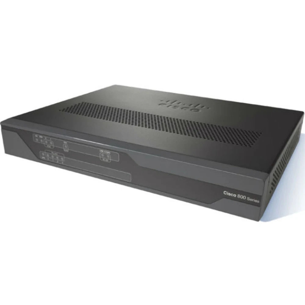 Cisco 890 Series Integrated Services Routers